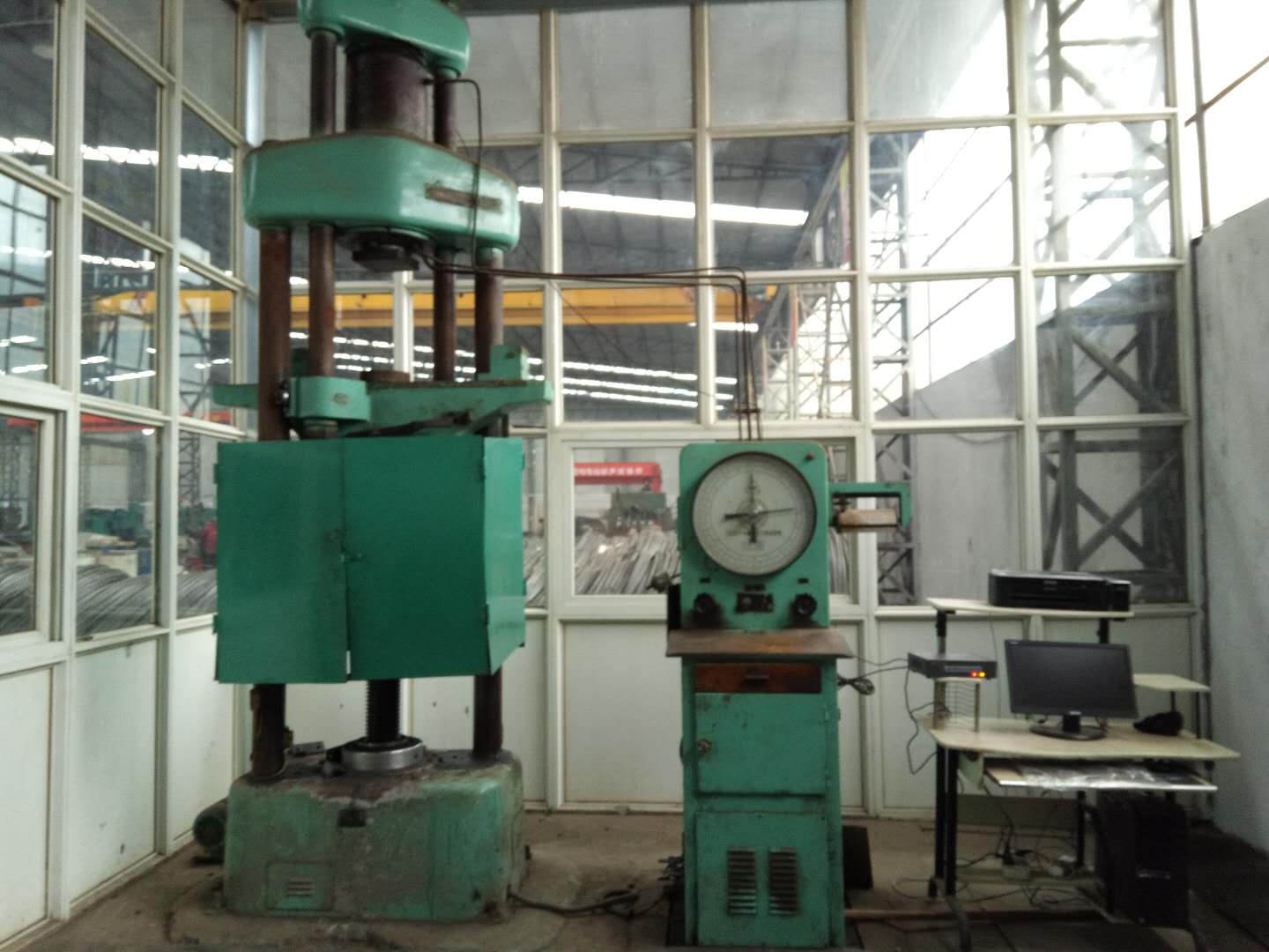 18 x 64mm Grade C Mining Chain DIN22252-2