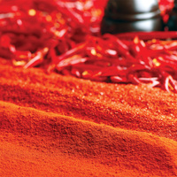 [Biggalchan 1kg] Especias Tradicionales de Alta Calidad para Set de Regalo Premium, Polvo de Chile Picante de Color Intenso y Seleccionado