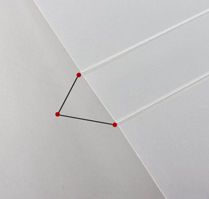 2025 Creative New Translucent <strong>File</strong> <strong>Folder</strong> PP Loose Leaf Notebook Spiral Notebook and Planners Organizer Office Stationery - Product Image 3