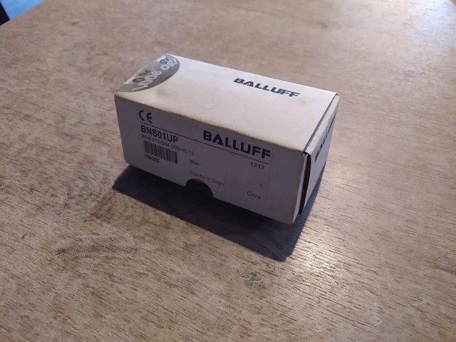 New Original Ready BNS01UP Warehouse Industrial Automation PLC Programming Controller