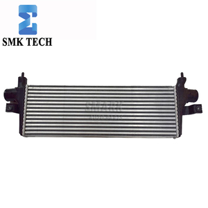 Voiture Nouvel Intercooler Refroidisseur D'air De Suralimentation <span class=keywords><strong>17940</strong></span>-<span class=keywords><strong>0L110</strong></span> En Alliage D'aluminium Intercooler 179400L110 <span class=keywords><strong>17940</strong></span> <span class=keywords><strong>0L110</strong></span> pour Revo 1GD 2GD - Product Image 1
