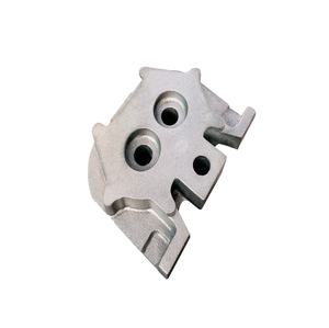 Servicios de fundición de precisión personalizados OEM ODM para piezas de aluminio, hierro y acero inoxidable Servicios de fundición a presión - Product Image 1