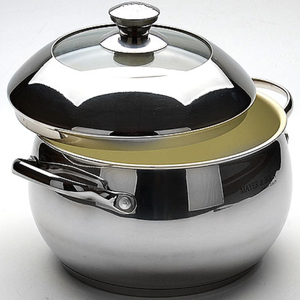 Edelstahl-Kochgeschirrset Hochleistungs-Induktions-Kochgeschirrset Pfoa Free Cookar Antihaft-Kochgeschirrset Hart eloxierte Induktion Nonstic - Product Image 6