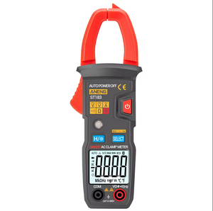 Multimètre numérique à pince ANENG ST183, courant alternatif 6000 True RMS, testeur de tension CC/CA, capacité - Product Image 1