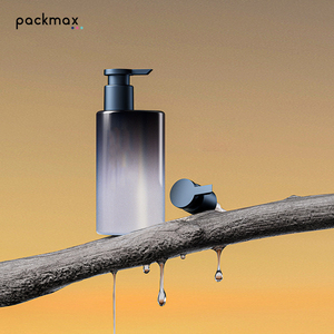 Custom left/right switch <b>pump</b>, 24-tooth external press-type <b>pump</b> head for essential oil, <b>shampoo</b> lotion & makeup remover oil - Product Image 1