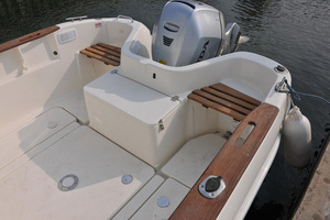 Barco de Pesca con Cabina Inteligente y Plataforma de Acceso - Product Image 2