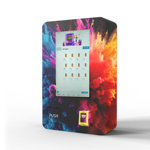 Mesin penjual rokok mandiri produk Wanita mesin penjual otomatis kecil Vendor bantalan sanitasi tanpa uang pembayaran - Product Image 2