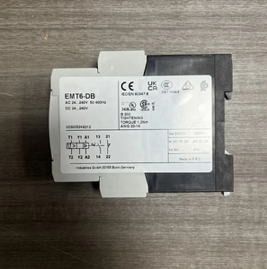 EMT6 Thermistor Motor <b>Relay</b> EMT6-DB Sealed Thermal Miniature 20A - Product Image 2