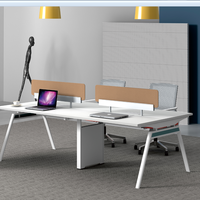 Vente directe d'usine de pieds de meubles de bureau, d'accessoires de mobilier et de meubles de bureau intégrés
