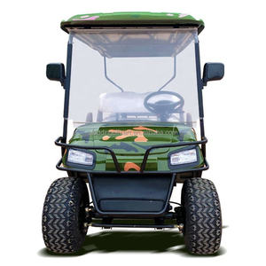 Carrito <span class=keywords><strong>de</strong></span> Golf Eléctrico <span class=keywords><strong>de</strong></span> 4 Plazas, Diseño 2024, Homologado para Calle y Todoterreno, en Venta Cerca <span class=keywords><strong>de</strong></span> Mí - Product Image 1