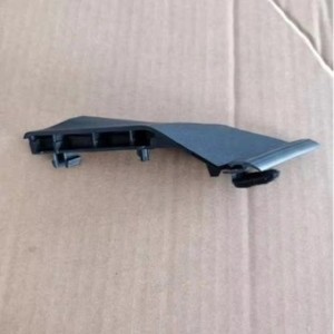 Lames de déflecteur d'essuie-glace de voiture 55084-02250 55083-02010 pour Corolla, pare-pluie en plastique avec bande adhésive 3M - Product Image 1