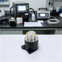Pompe à engrenages micro-magnétique pour imprimante jet d'encre CIJ, pour circulation d'encre UV à solvant, haute pression 3,2 MPa, transfert d'encre de précision