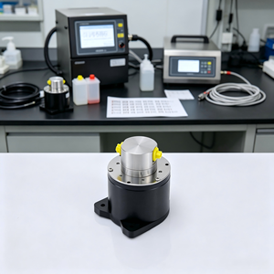 Bomba de engranajes micro magnética para impresora de inyección de tinta CIJ, para circulación de tinta UV solvente, 3.2MPa, transferencia de tinta de alta precisión a alta presión - Product Image 1