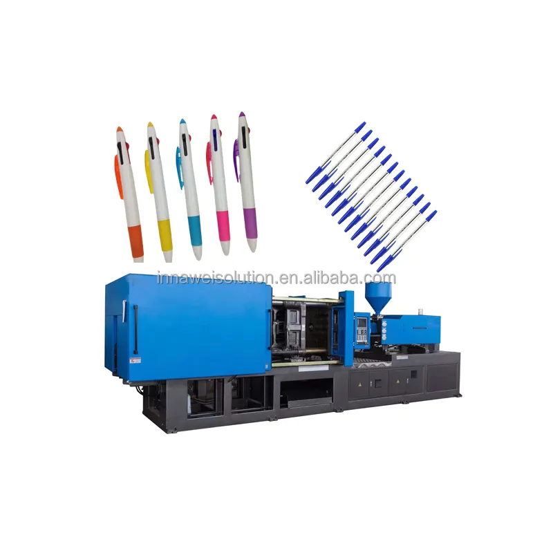 वॉटर पेन मोल्डिंग के लिए अनुकूलित प्रयुक्त हाईटियन प्लास्टिक इंजेक्शन मशीन