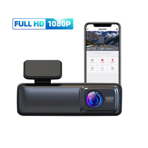 Mini Simple Conveniente Visión nocturna a todo color Dvr Wifi App Control Car Dash Camera Black Box para agentes del sudeste asiático - Product Image 4