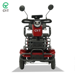 <span class=keywords><strong>Scooter</strong></span> Elettrico per Mobilità a 4 Ruote per Adulti, Anziani e Disabili in Offerta - Product Image 2
