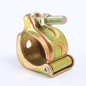 Q235 giàn giáo thép mạ kẽm xoay kẹp đôi Coupler với khả năng chịu tải cao cho xây dựng - Product Image 6