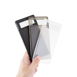 Ốp Điện Thoại Di Động Mỏng PP Màu Rừng Mờ Siêu Mỏng 2023 Mm 0.35 Google Pixel 7/7Pro Ốp Điện Thoại Nhẹ Chống Trầy Xước Cho Pixel <span class=keywords><strong>6</strong></span> 7 Pro - Product Image 6