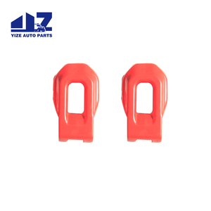 Accessoires de garniture extérieure couvercle de décoration de loquet de capot de voiture pour <span class=keywords><strong>Jeep</strong></span> <span class=keywords><strong>Wrangler</strong></span> JL/Gladiator JT 2018 + - Product Image 5