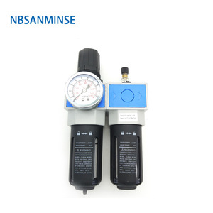 Filtro de Aire NBSANMINSE UFRL URL 1.0Mpa, Piezas de Compresor Industrial Neumático de Alta Presión - Product Image 1