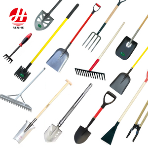 Hot bán dụng cụ cầm tay mini Xẻng nhỏ Spade vườn xẻng với xử lý - Product Image 3