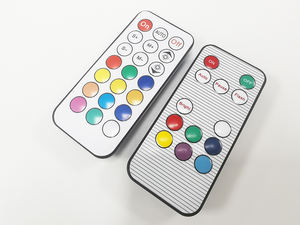 AAA-Batteriebetriebene IR-Fernbedienung für LED-Licht Geburtstagskerzenlicht - Product Image 6