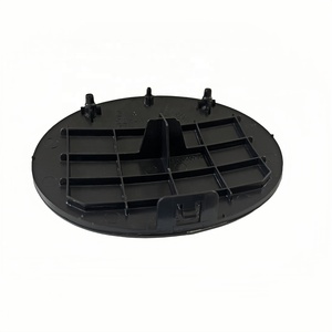 Pour <span class=keywords><strong>LEXUS</strong></span> IS250 GS350 RX350 ES NX noir emblème avant Grille Logo Badge F sport calandre radiateur Chrome emblème Badge - Product Image 1