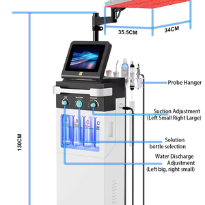 Acne Removal Shrink Pores Device Price <strong>Sale</strong> <strong>Machine</strong> Hydrodermabrasion Spa Equipment Beauty <strong>Machine</strong> Device Home Deep Clean - Product Image 1
