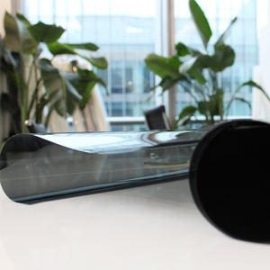 30% VLT车窗色调汽车玻璃防紫外线不干胶1.5mil聚酯基窗膜纳米陶瓷汽车贴纸1.52*30m - Product Image 6