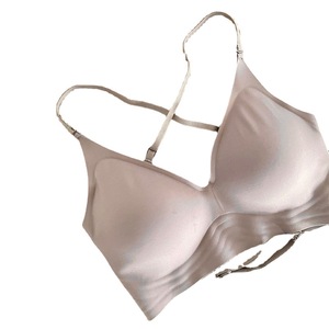 Soutien-gorge assorti sans couture, dos nu croisé, effet galbant pour la <span class=keywords><strong>poitrine</strong></span>, avec motif dessin animé, en matière gelée, pour une silhouette affinée - Product Image 5