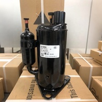 Compresor de Refrigeración Rotativo Nuevo, Modelo QPT488PAD, Refrigerante R22/R410 para HVAC, Construcción de Cobre, 1 Año de Garantía