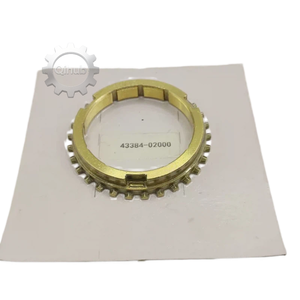 Couvre-Embrayage 43384-02000 pour Hyundai Kia, Réparation de Transmission, Remplacement, Pièce OEM Neuve - Product Image 1