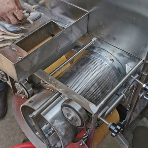 เครื่องแยกกระดูกปลาขนาดเล็กเครื่องกำจัดกระดูกปลาและเครื่องกำจัดกระดูกกุ้ง - Product Image 3