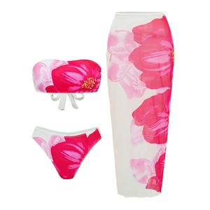 OUTPACE - Conjuntos de Bikinis Pequeños para Mujer, Trajes de Baño de Diseñador, Marcas Famosas para Mujer, Conjunto de Traje de Baño para Mujer en Venta - Product Image 1