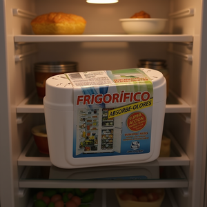 Frigorifico Absorbe Olores 40 Gr Super Accion Duracion 3 Meses Refrigerador - Product Image 2
