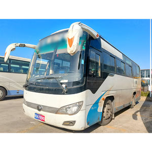 Autobús de Gran Capacidad para Alto Nivel de Demanda, YUTONG ZK6816H1Y Usado en China, Construcción Robusta, Listo para Servir - Product Image 2