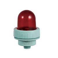 CXH5-2 haute qualité B15d support de lampe 2N.M bateau en plastique Navigation tête lumière Marine Signal fournitures
