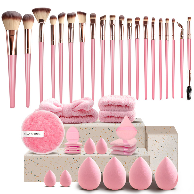 Pink 40PCS