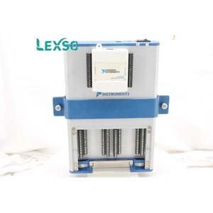 National Instruments USB-6343 USB DAQ |   32 IA |   16 bits |   500 kS/s |   4 AO/48 DIO xgeqpt - Product Image 1