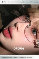 GN0803 Lunettes ovales sans monture en alliage, style déesse séduisante, avec design incrusté de diamants étincelants