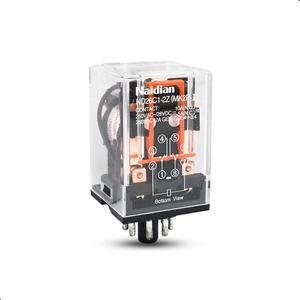 電源MK3P-I MK2P-I DC AC 24V 220v 380v 11ピン汎用パワーリレー優れたパフォーマンス優れた電磁リレー - Product Image 6