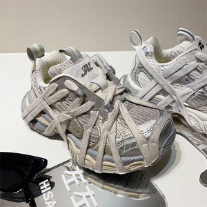 TBS più alla moda di marca bambini 3xl ragazzi Sneakers Spider Strap Vintage <span class=keywords><strong>scarpe</strong></span> sportive di buona qualità Chunky Sneakers - Product Image 3