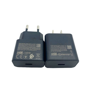 Cargador de viaje súper rápido USB C de 25W, adaptador de viaje, cargador de pared USB tipo C PD para Samsung <span class=keywords><strong>S20</strong></span> S22 S23 S24 <span class=keywords><strong>Ultra</strong></span> - Product Image 6