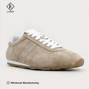 Fabricante de Zapatillas LANCI, Zapatos de Diseño para <span class=keywords><strong>Mujer</strong></span>, Zapatillas Personalizadas con Logotipo, Zapatos Casuales para <span class=keywords><strong>Mujer</strong></span> - Product Image 1