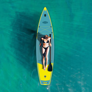 Planche de surf de conception gratuite OEM, planche de paddle gonflable d'usine de chine - Product Image 1