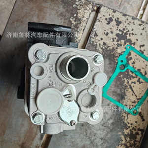 Compresor de Aire de Cilindro Único Sinotruk Shandeka Howo 202V54100-7131, Compresor de Neumáticos Sinotruk MAN 13 - Product Image 4