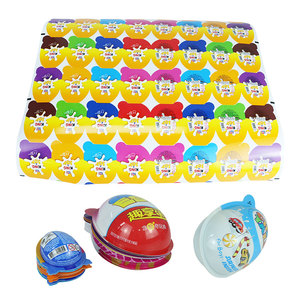 Tùy Chỉnh In Vỉ Bao Bì Kinder Bất Ngờ Niềm Vui Trứng Đồ Chơi Thermoforming PVC Tấm Phim Cuộn Trứng Phục Sinh Với Quà Tặng - Product Image 6