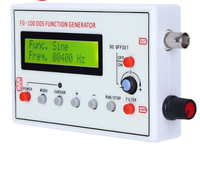 FG-100 DDS Function Generator Function Signal Generator DDS Signal Generator