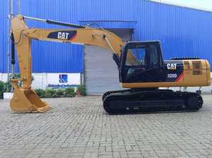 Prix direct usine, nouvelle excavatrice moderne 320D, excavatrice sur chenilles Caterpillar - Product Image 3