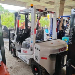 Suministro de puntos calientes de TCM3 toneladas, 3,5 toneladas, aumentado en 4,5 metros con carretillas elevadoras diésel o camiones de manipulación - Product Image 4